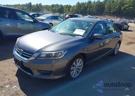 2014 Honda Accord Ex-L z USA, uszkodzony, nr VIN 1HGCR2F82EA210470